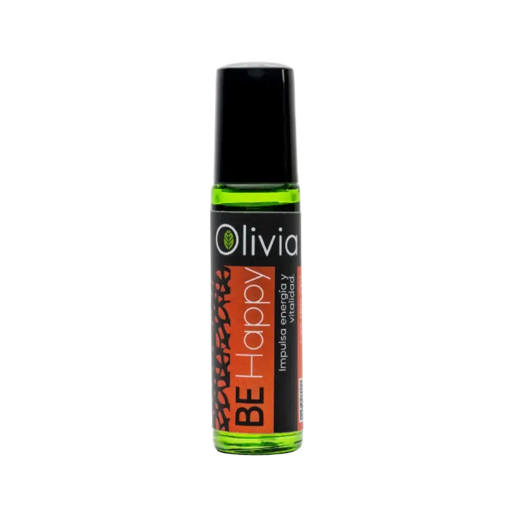 Aceite esencial Roll on Happy 10 ml